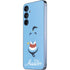 Disney Aladdin Genie Outline Art Galaxy A36 5G Skin